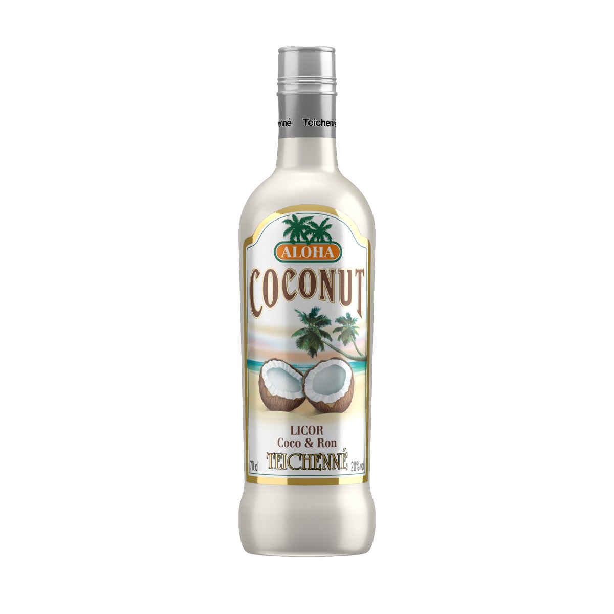 Licor de Coco – Aloha Coconut, ml. – Vizcarras