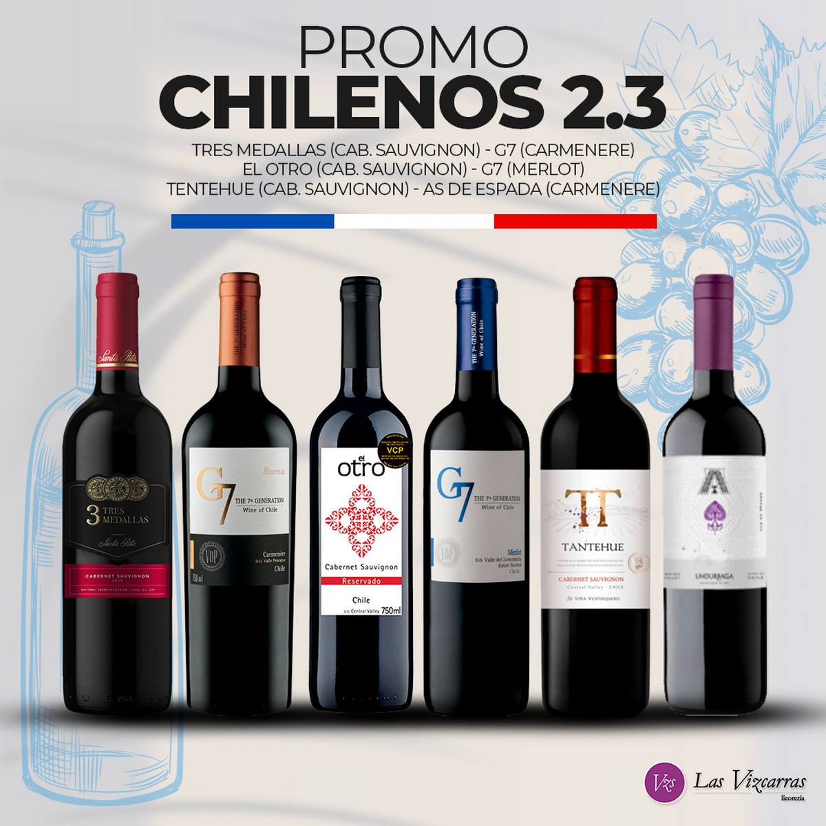 Chilenos-2.3-rrss